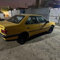 بيجو جيال اكس • ٢٠١٧ • كفالة