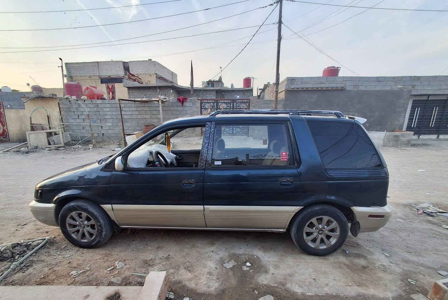 السلام عليكم سياره( متسوبيشي)
مديل ( 93) السياره نضيفه تجي وشوف العين (السنويه منته 22) راعيه موجود تحويل ثاني يوم  محوره كورله اوتوماتيك السعر (30)


**إذا كنت صاحب هذا الإعلان وتريد حذفه لأي سبب، رجاءا أرسل رسالة إلى الدعم الفني**