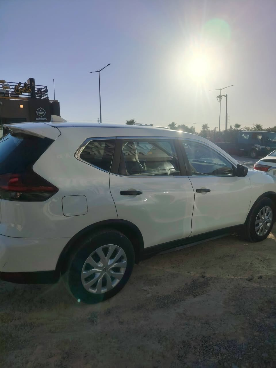 للبيع نيسان روج  2020
سيارة شرط جديده بمعنى الكلمه 
وارد امريكي ضرر بنيد فقط 
بدون دواخل 
مواصفات   
  حساس خلفي 
رادار امامي موجود + رادار جانبي شغال
تحكم ستيرن
   شاشه
 كامره 
كير اوتو ومحرك شرط على وضع الشركة 
محرك 4 سلندر 2500 المرغوب  
رقم بغداد بسمي شرط التحويل 
السعر 138  العنوان صلاح الدين تكريت 

***********
