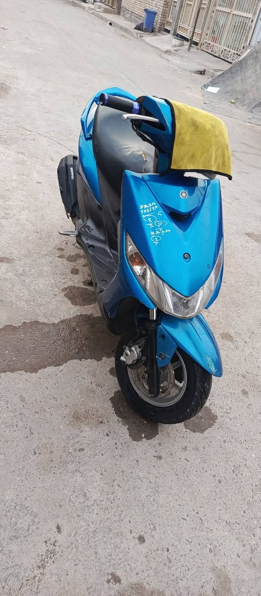 سلام عليكم دراجة جي تي ار حديث 2017  برغي ما مفتوح بيهة السعر خاص او اتصال عل  رقم *********** متواجد واتساب
