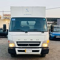 للبيع متسوبيشي كنتر  موديل 2023 رقم بغداد تحويل مباشر  سياره جاهزه  ما...