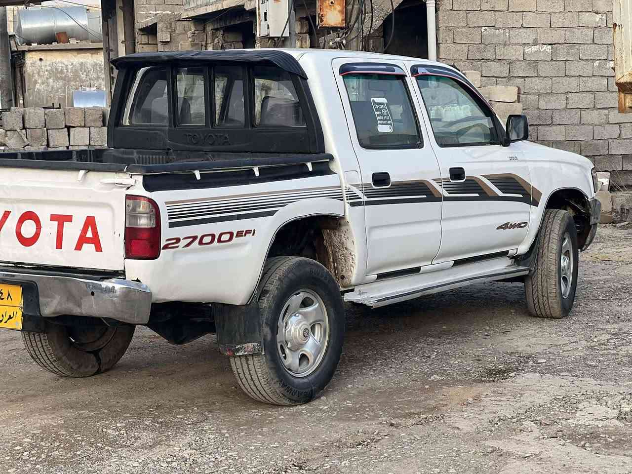 تۆێتا 2000 عام بۆیاخە گێڕو مەکینەو دەبڵ ئەکسلی بەشەرت سەنەوی لە 2023وەبەسەر چوە تەحول عەسڵە سعری64گەڵاو کەمێ مەجال ***********
***********
