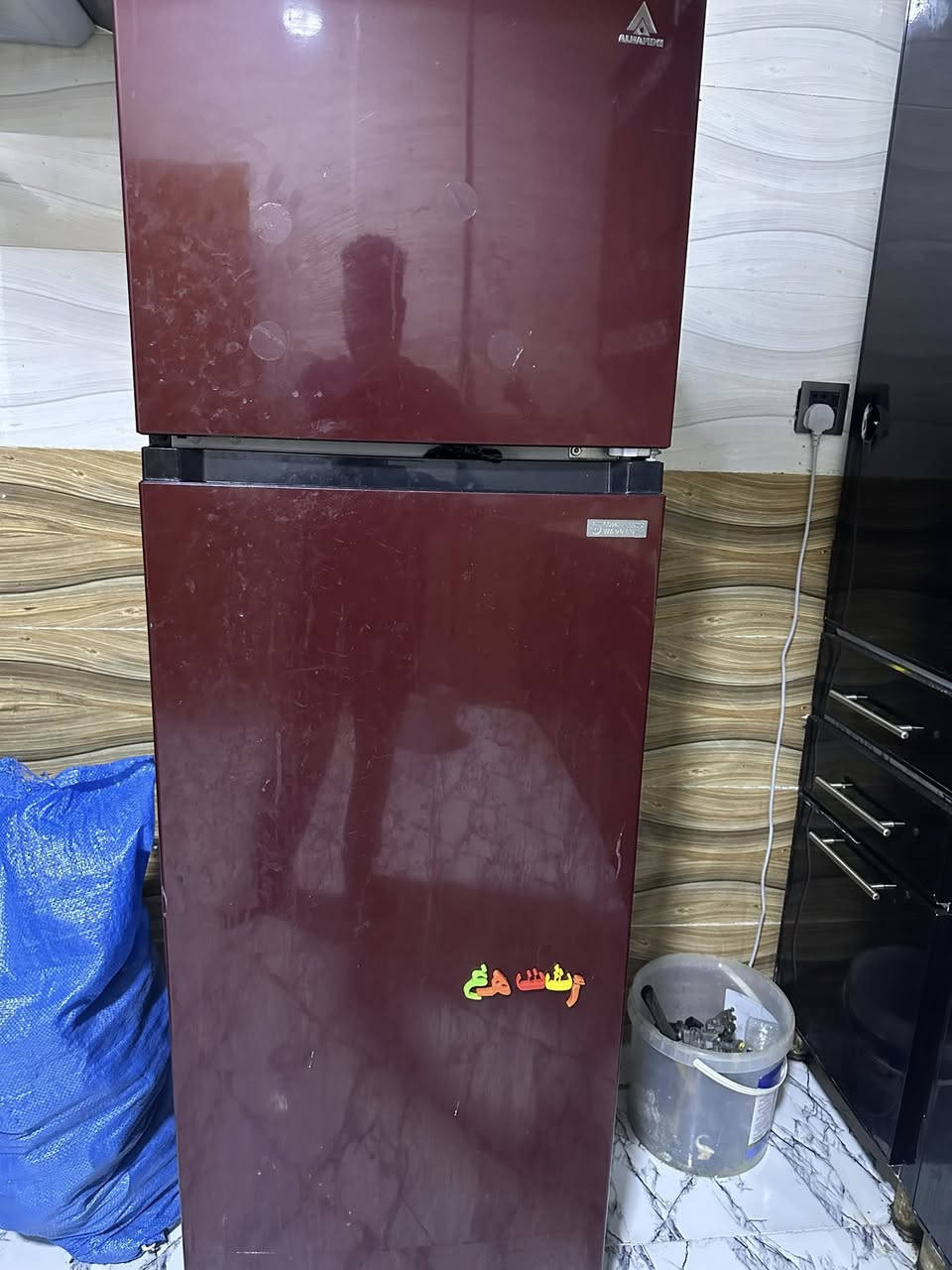 ثلاجه ومجمده اثنينهن ابيعهن السعر ١٩٠


**إذا كنت صاحب هذا الإعلان وتريد حذفه لأي سبب، رجاءا أرسل رسالة إلى الدعم الفني**