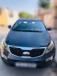 سبورتيج • ٢٠١٤ • بيها قطعتين