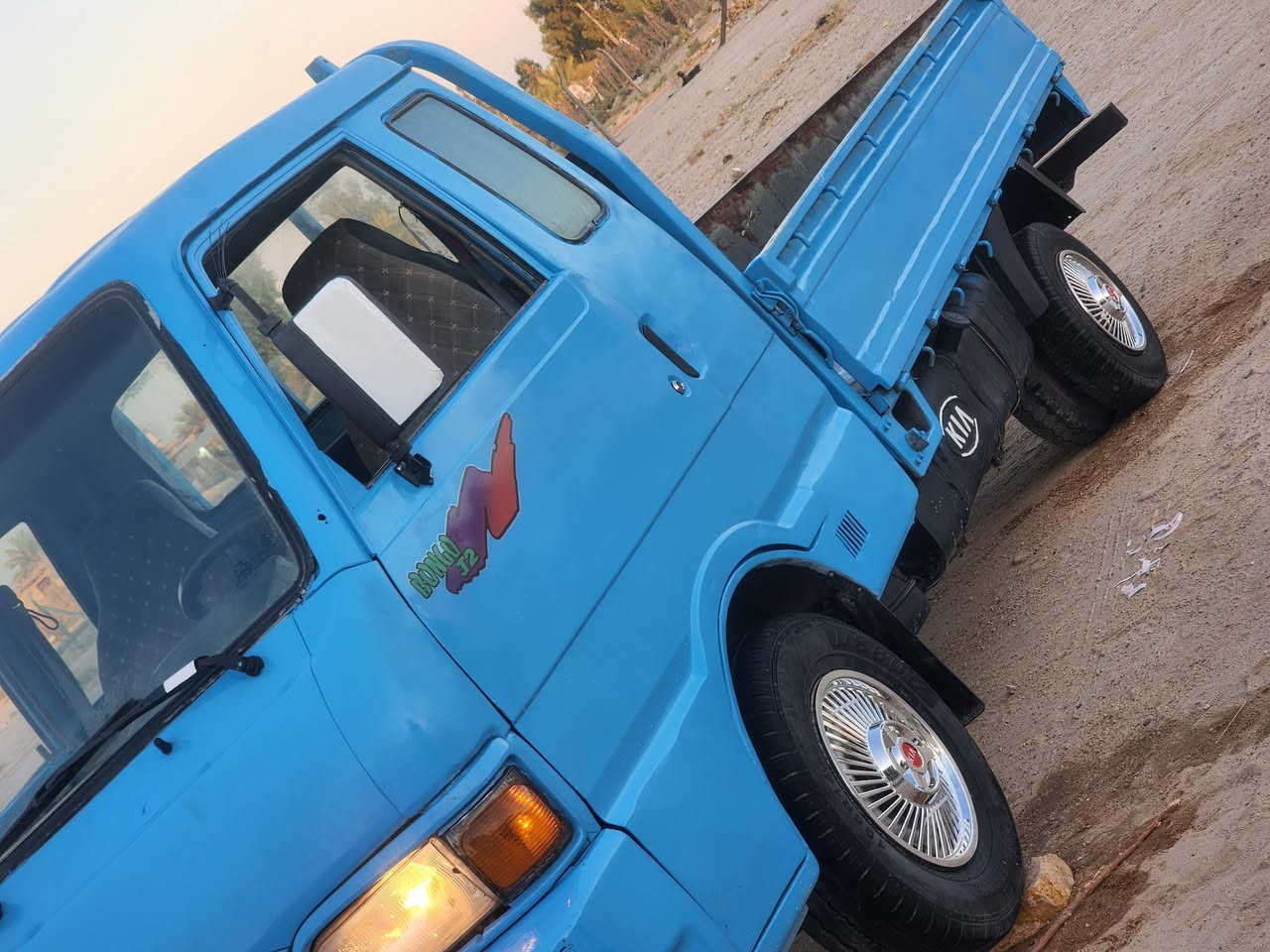 سلام عليكم كيه بنكو 95/-7 جنكال سيأره كير مكينه شاصي خير من الله كهربائيات كلها شغاله مكان نجف خان النص السعر 63 وبيها مجال ***********

