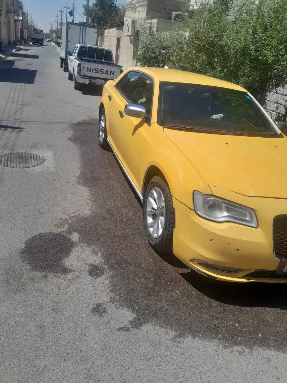 سلام عليكم أوباما للبيع موديل 14 رقم بغداد تحويل ثاني يوم مكينه كير اكسن حداديه تبريد تخم تاير خير من الله خط سيارة بصره كربلاء عنوان بغداد شعب تفاصيل أكثر على هذا الرقم ***********

