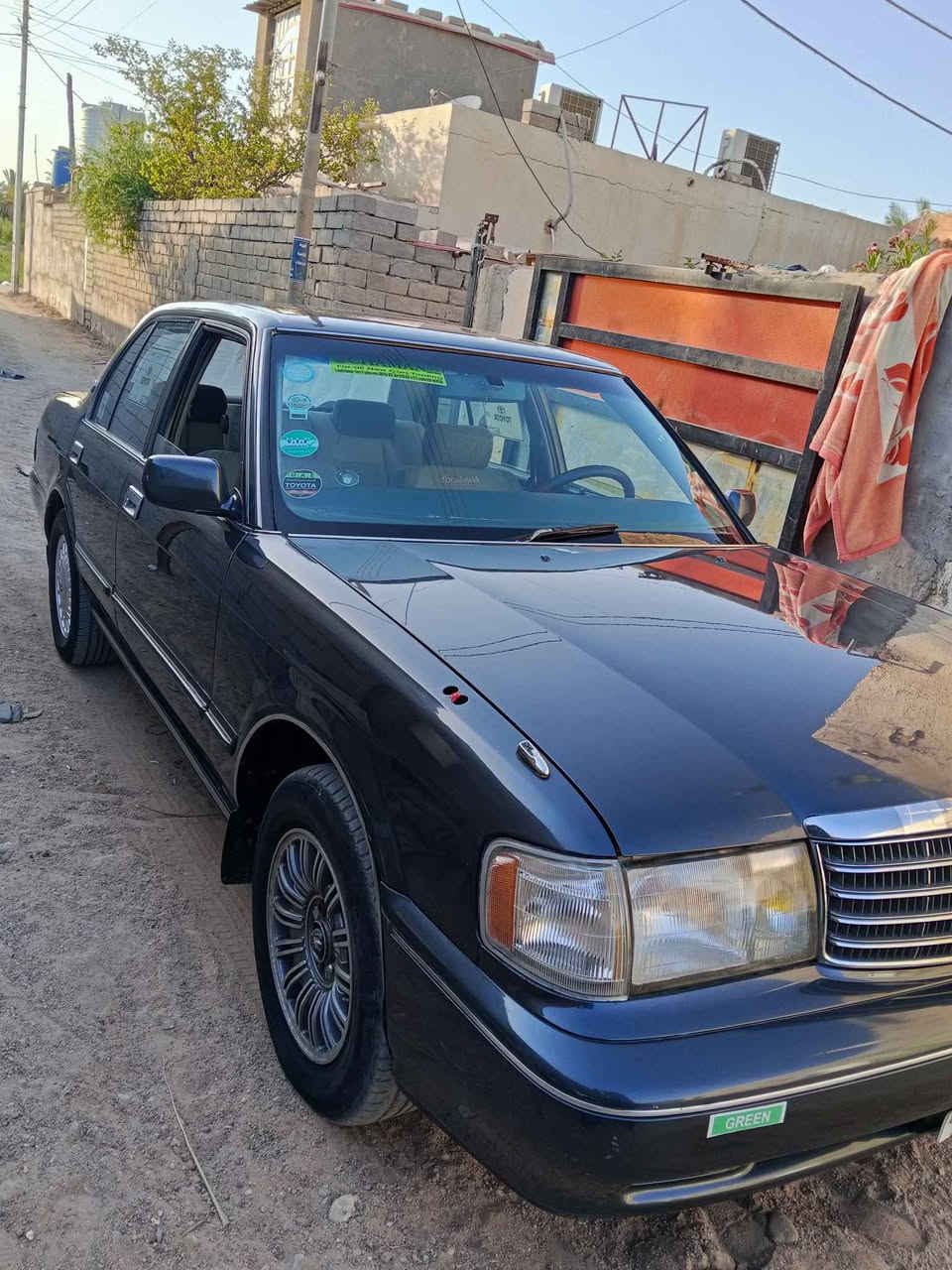 سلام عليكم 
سياره ارنب طويل للبيع او المراوس
سياره نضيفه معمره وجاهزه مكفوله من الضربه 
كير مكينه خير من الله تبريد عوزه غاز وبوري طاك 
كهربائيات شغاله سياره عوزه ترتيب بسيط كلش حداده جديده 
رقم بصره سنويه لل27 مرحله وكامله 
صاحبها ايريد تحويل رايدها 66 وبيها مجال 
ترهم بيع ومراوس 
عنواني بصره قضاء الصادق 
اتصل وتدلل ***********
*********** البصرة, العراق

