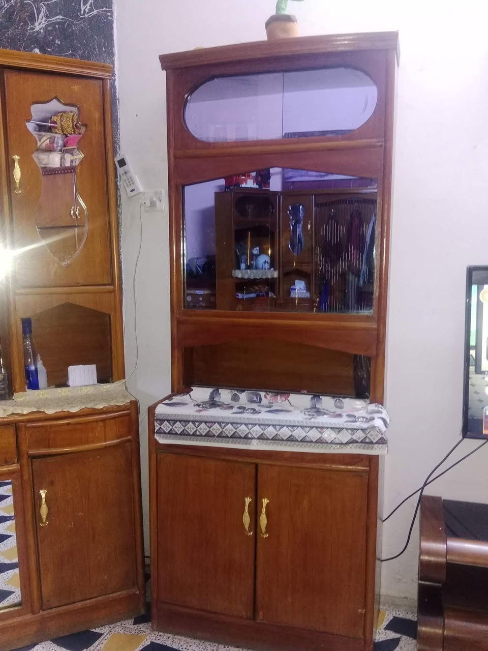 غرفة النوم صاج عراقي البيع نضافه 90 💯 المكان الانبار فلوجه السعر 850 وبيها مجال شي بسيط


**إذا كنت صاحب هذا الإعلان وتريد حذفه لأي سبب، رجاءا أرسل رسالة إلى الدعم الفني**