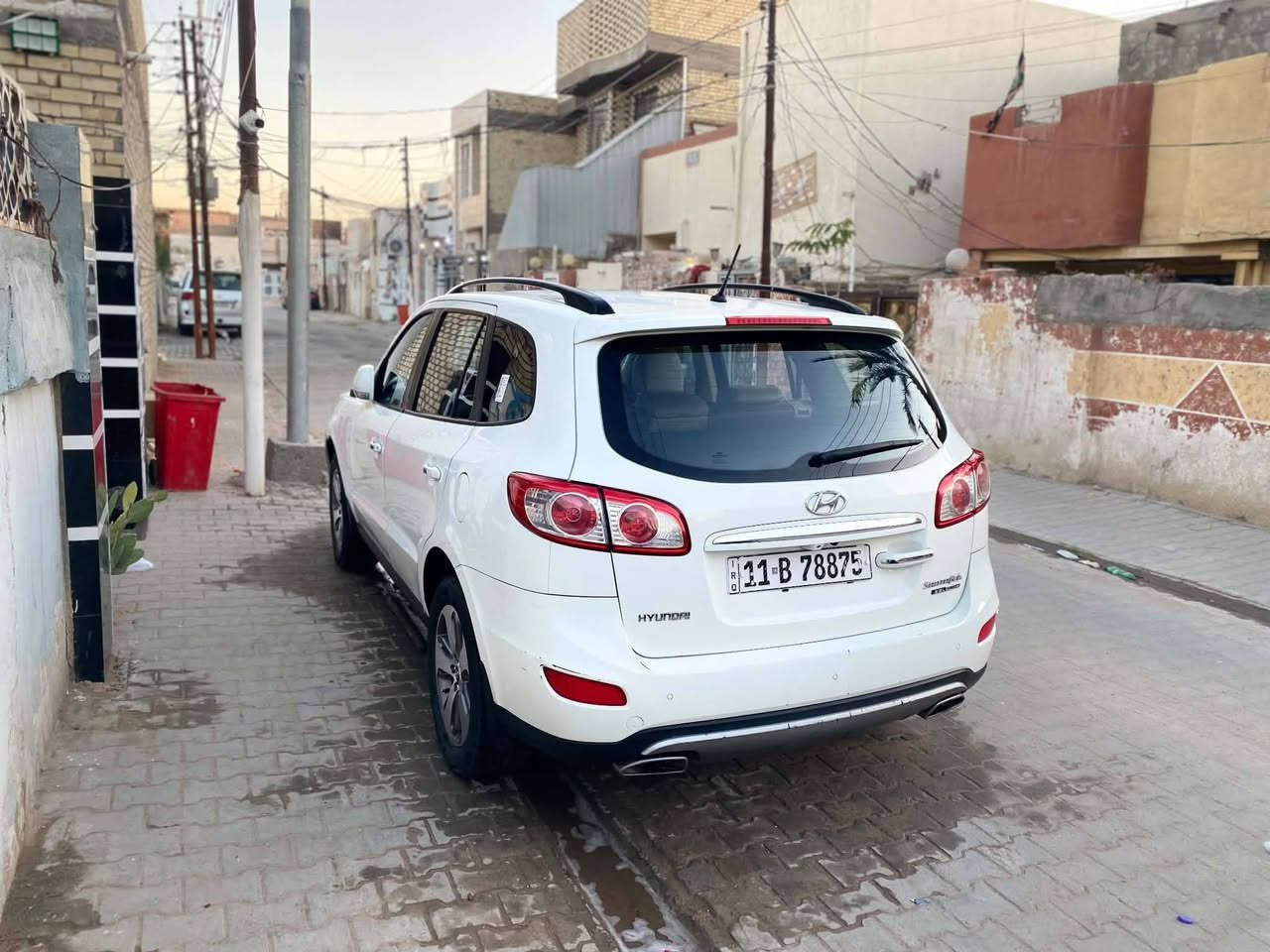 سنتافي خليجي مديل 2012 فول واحد على واحد

فتحه سقف 

مري شفط شاشه اصليه

تحكم ستيرن 

كامره خلفيه لايت 

مكينه سته سلندر 3500

سبع راكب تبريد 3 قطع 

 كشن جلد  وتحكم بلكشن 
سياره ما بيه اي نقص تخم تاير جديد

رقم بغداد

 ماشيه 158

السونار موجود بالصور 

السعر 152 وبيها مجال 
مكان النجف -الكوفه 

 الرقم للاستفسار  
***********
