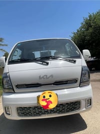 ￼ ‏ ‏￼ ‏كيا عموشه للبيع ‏موديل 2024  ‏ماشية ‏49  الف‏ مقفولة واحد واحد...