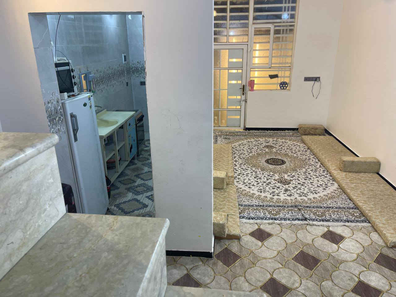 البيع حي المكرمه خلف مطعم سيد سعد المساحة 73 متر طابقين بناء جديد ***********
