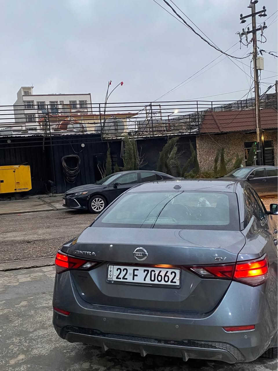 نيسان سنترا موديل 2020 SV
به س بوند سبوخ بي داخلي ارباك سكان
60maill روشتيه 
5 $وره قه خرامه يل سه ر سعر125$ مجال
ره قم موبايل ***********-*********** اكر, نينوى
