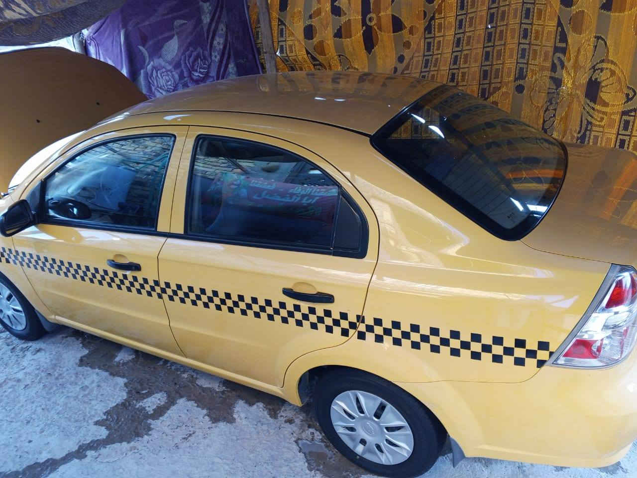 سلام عليكم سياره افيو 2010 كفاله عامه على وضع شركه رقم نجف مكانها نجف سعر خاص رقم ***********
