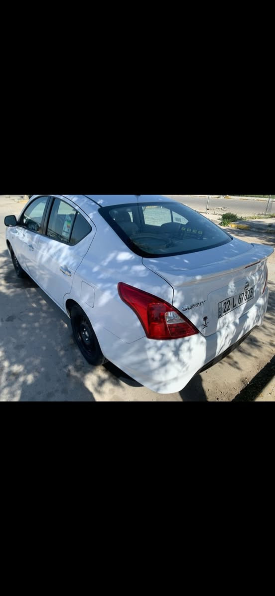 سلام عليكم نيسان صني هندي ماشيه 65 بيه باب مبدل  مال صدر بدون دوخل ونطخت بلجاملخ ولباب بصيطات سياره بلاديه مكينه كير تبريد مكفولات 115وبيه مجال ***********مديل 22
