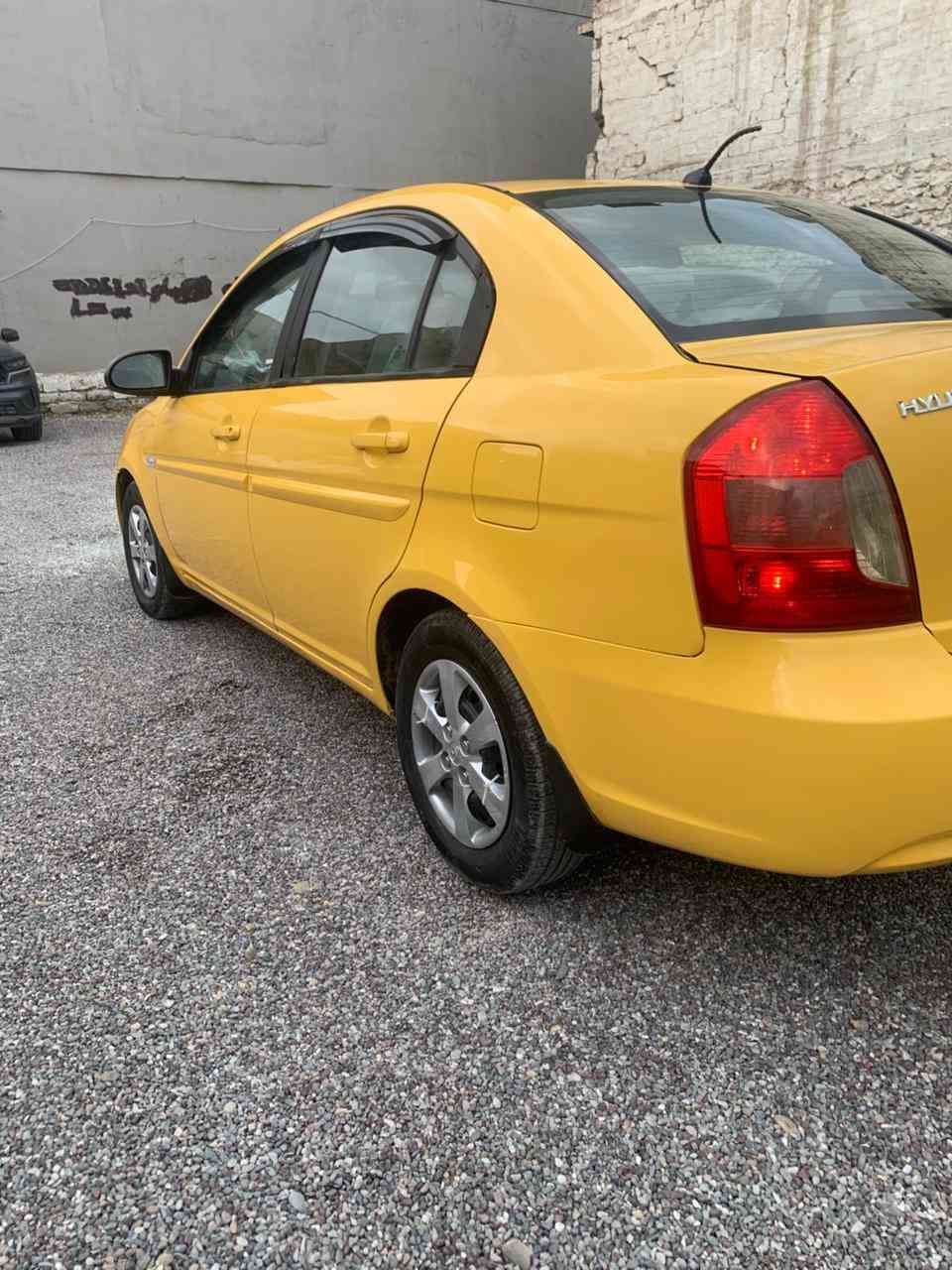 اكسنت امريكي السيارة جاهزه عل اخير كير مكينه حدادية كهربائيات كلها جديد هيئه غرامات صفر ماشية 160
بيها بوند بامريكا وجاملغ الخلفي تعديل بالعراق بدون دواخل شواصي لغود مكفوله 
السعر 88 
***********
***********
