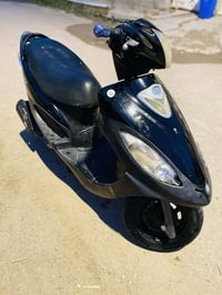 دراجة كامكو • موديل 2012 • للبيع