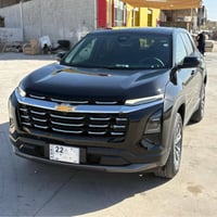 تيران AT4 ٢٠٢٤ • ايكونس LTZ ٢٠٢٥ • الكمارك مدفوعة