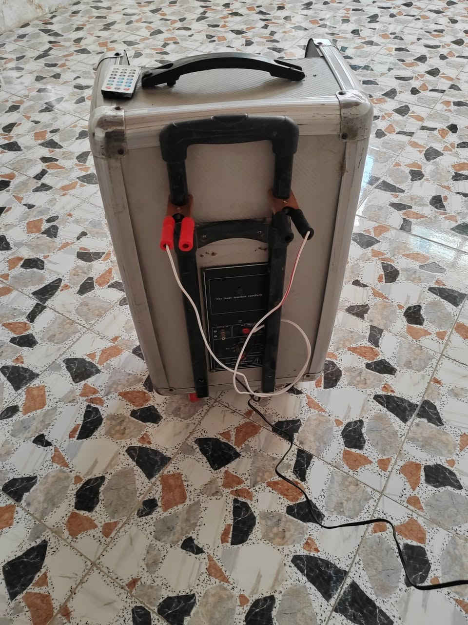 ‎دي ﺟﻲ ﻟﻠﺒﻴﻊ‎ كوفة, النجف


**إذا كنت صاحب هذا الإعلان وتريد حذفه لأي سبب، رجاءا أرسل رسالة إلى الدعم الفني**