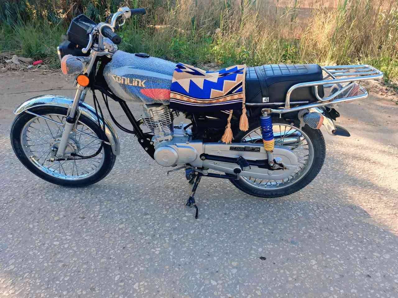 سلام عليكم دراجه نامه سونك لبيع موديل 25 مكفوله مكاني بابل محاويل السعر 600 وبيها مجال رقمي ***********
