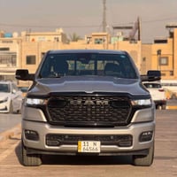 رام 2025  فئة Lone star  باب طويل بدي قصير المرغوب  محرك 6 سلندر تون ت...