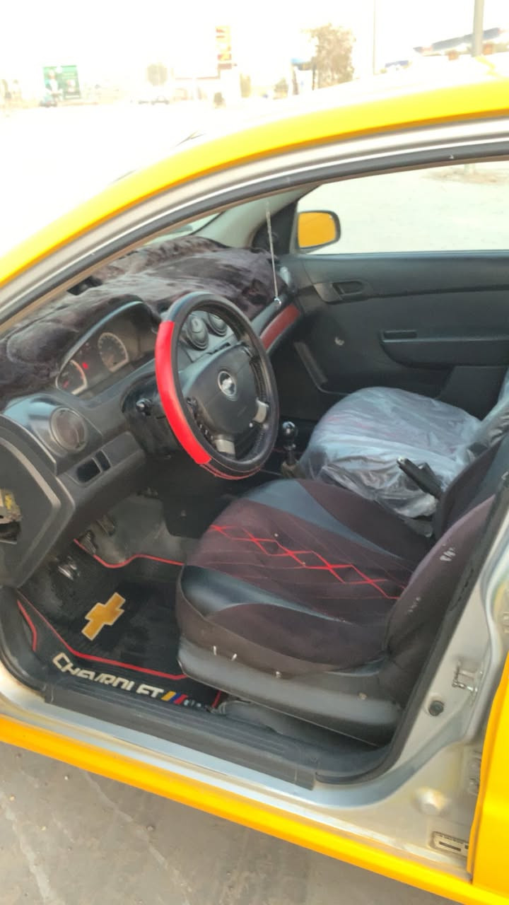 ‏
سلام عليكم سياره أفيو للبيع راقم كركوك مشروع وإذنيه سنويه جديده بطاقه بزنين بيها  سياره كل عيب مابيه  السعر  ٥٠ أو بيها مجال هذا راقمي 📞***********
