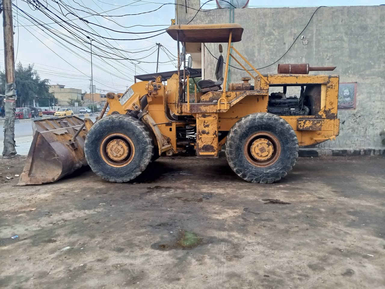 شفل كاوسكي مديل 81رقم قادسيه مشروع وطني/***********
