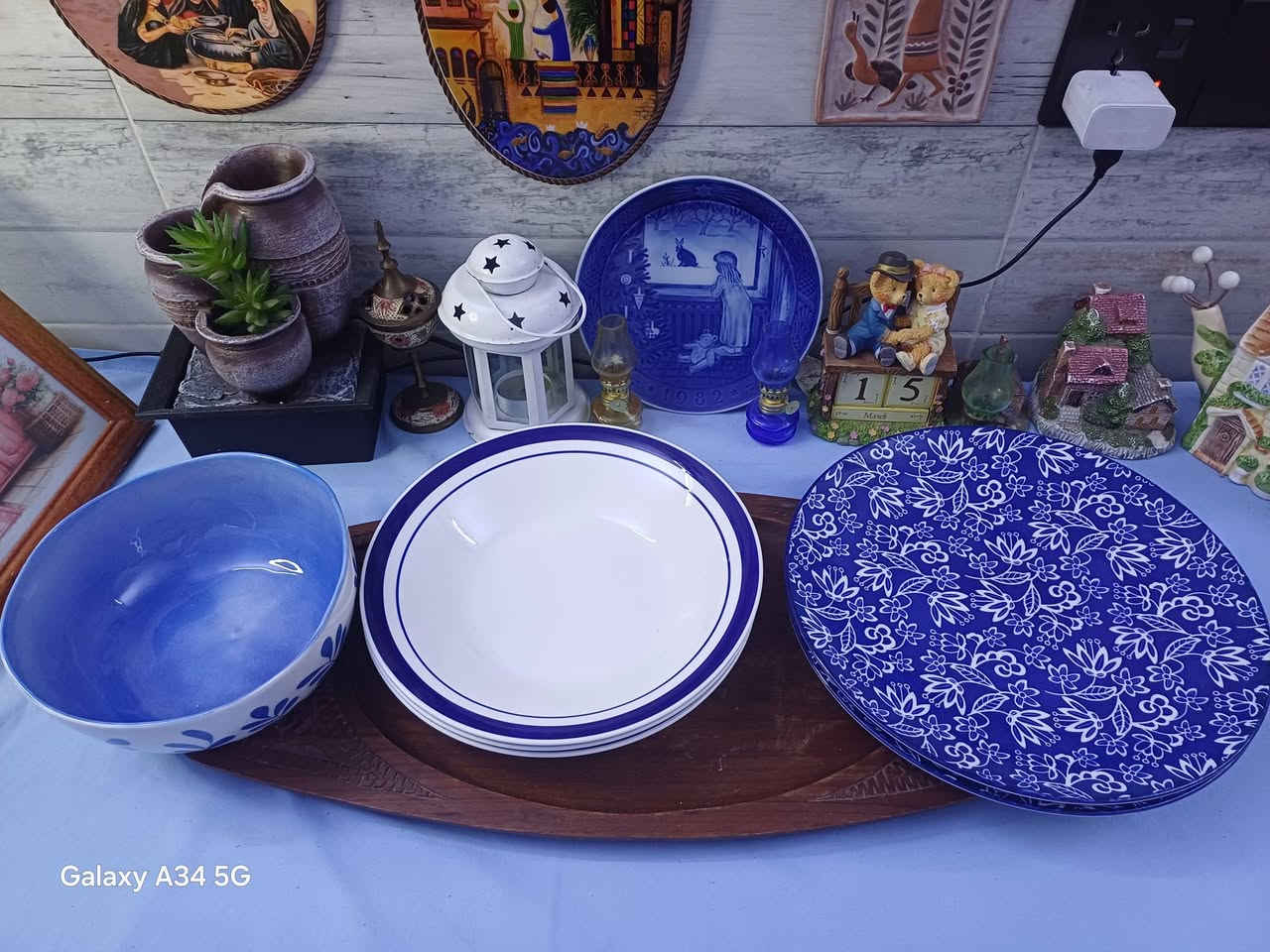 تشكيلة بوهيمي مغربي تجننننن 
عرض وبلاش كلهم ب١٠ الاف فقطط
🤑🤑🤑🤑
٢ مناسف قياس ٢٧سم
٣ صحون عميقة للمرك والتمن قياس ٢٤ سم 
مثرد قياس ١٩ سم 
توصيل كل العراق ب٤٠٠٠


**إذا كنت صاحب هذا الإعلان وتريد حذفه لأي سبب، رجاءا أرسل رسالة إلى الدعم الفني**