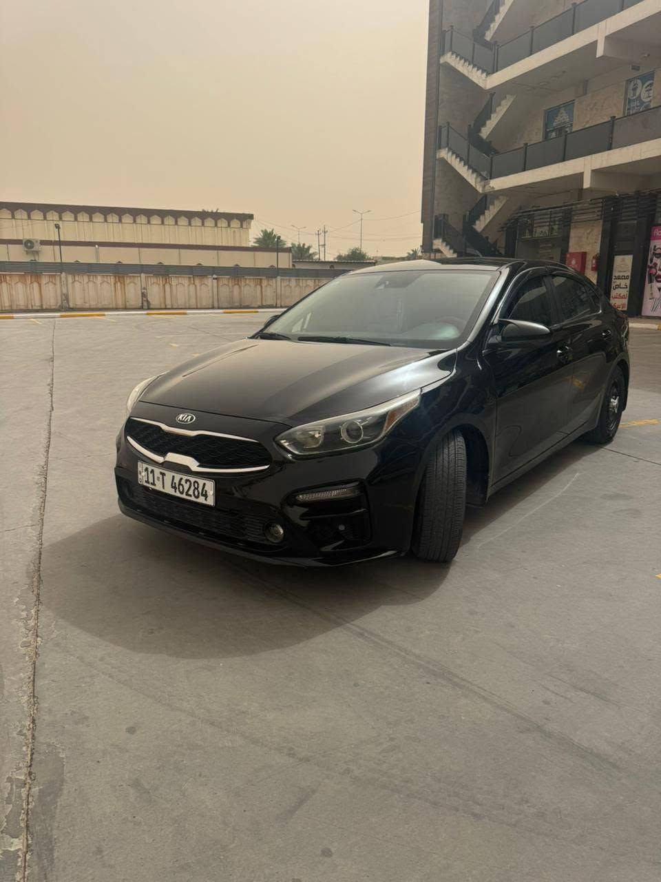 KIA FORTE -موديل 2019 للبيع بدون حادث وبدون صبغ كير ومحرك مكفول تبريد شغال تحكم ستيرن
موجودة في بغداد -حي العامل السيارة تحكم ستيرن للستفسار *********** تحويل ثاني يوم السعر 127 $

