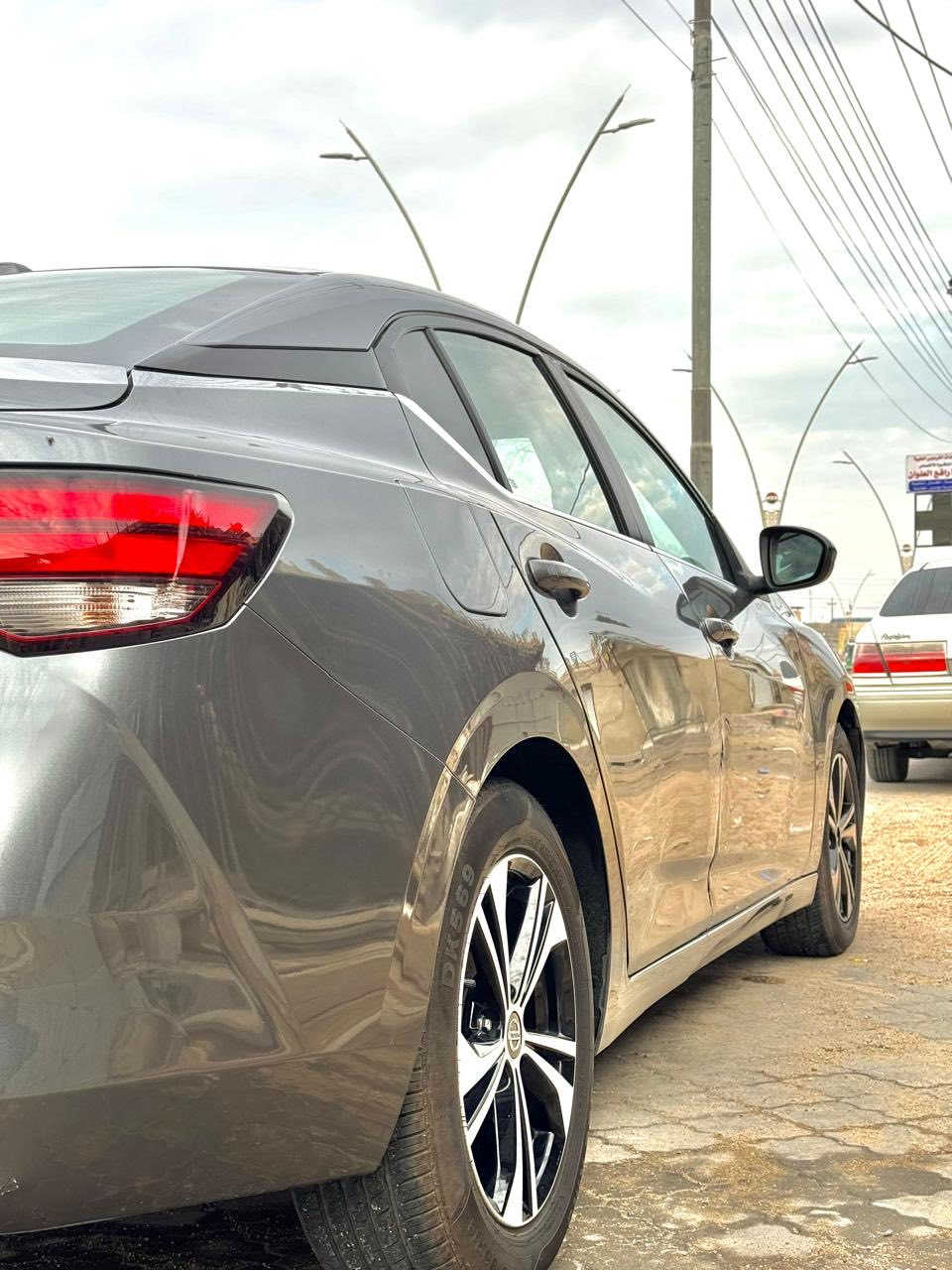 بيع مستعجل 
نيسان سنترا معوقين ٢٠٢٢ وكالة خاصة بالسيارة 
٣ قطع صبغ ، كير مكينة شاصي كفالة
السعر 108 قفل قفل 
شراي اتصل 
المكان البصرة 
***********
