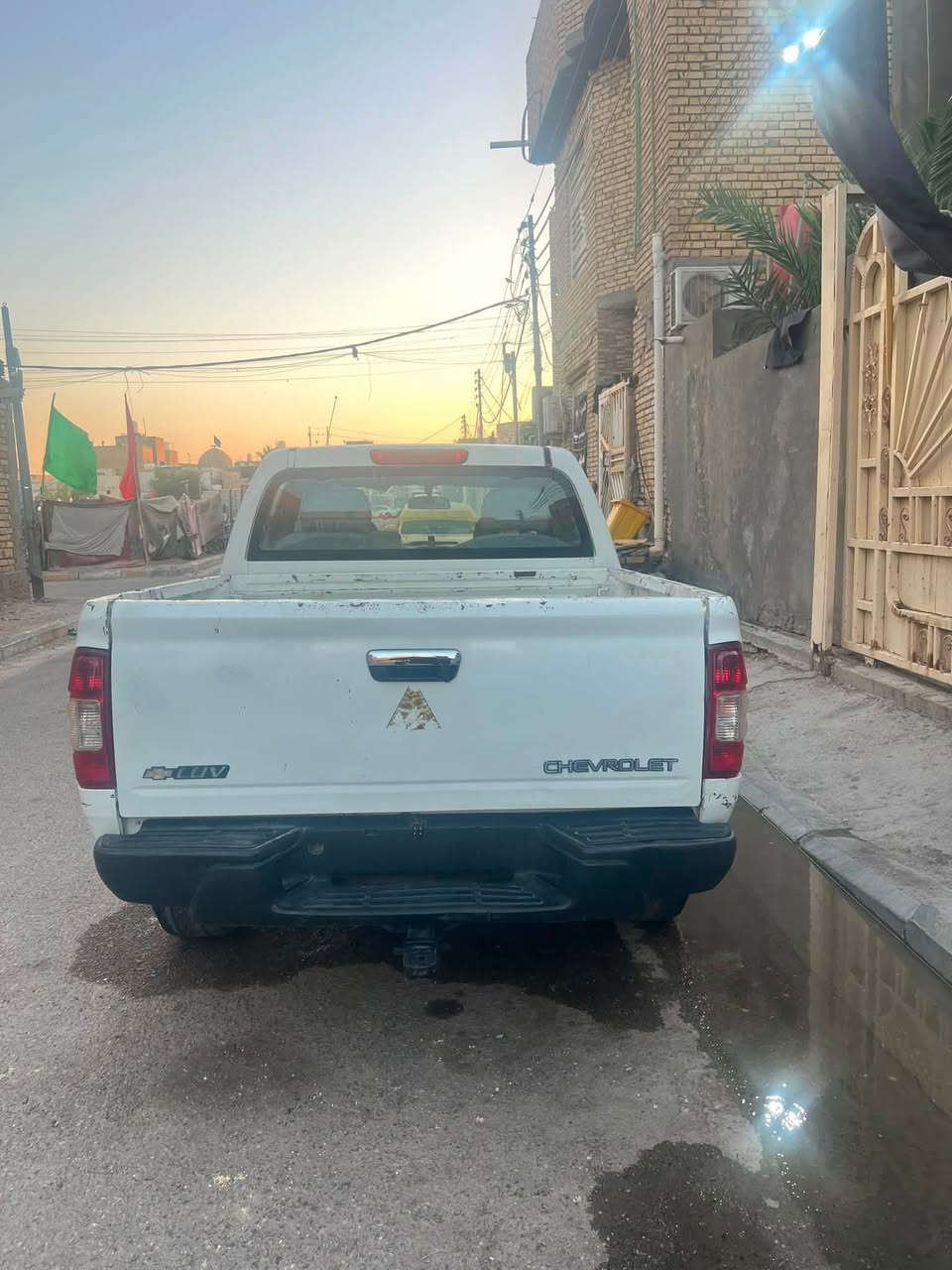 السلام عليكم بيكم لوف مال مزاد محرك بطه السياره كامله مانقصها كلشي السياره حلوهه تخم تاير جديد كهربئيات كلها شغاله مكانها ناصريه  *********** سعرها 43
