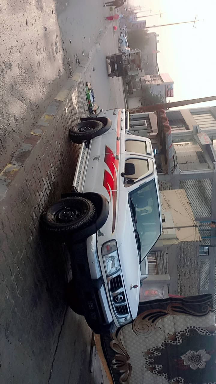 السلام عليكم من رخصت الأدمن 
نيسان فور يل شبوط الرقم كامل هذه السبوع سياره خير من الله رقم نجف   2004  ترايك للبصره مكان السياره نجف 
ماناقصها شي  السعر 83 $ 
هذه رقمي وات ساب ***********
