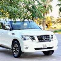باترول • 2014 • بدون دبل