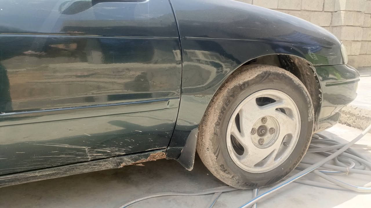 السلام عليكم سيفيا1995للبيع
محرك 1600
رقم بغداد دولي بأسمي 
للأستفسار الاتصال 
***********
