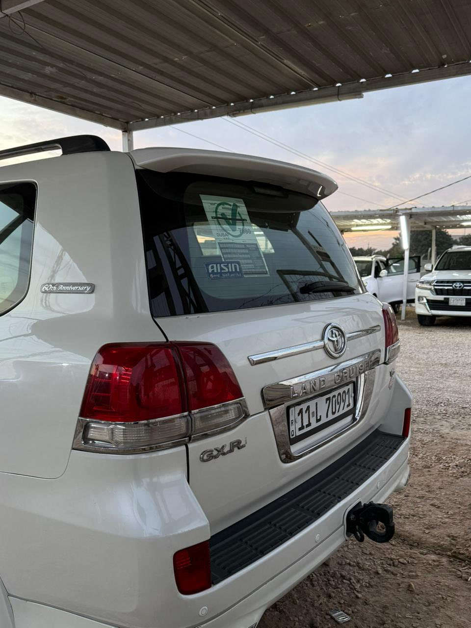 للبيع ناتكروز ستينيه سوناره مرفق بل الصور
بيه فقط صبغ لا بدون معجون ولا حار ولا بارد 
رقم بغداد انكليزي مداور نفس اليوم 
موديل 2011 العنوان النجف الأشرف 
السعر 280 وبيه مجال حق الجيه 
موبالي ***********
