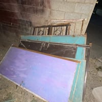 بوب +شبابيك مستخدم  ٠٧٨٣٥١٠٤٠٩٠