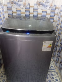 ورحمه الله وبركاته عندي غسالة توماتيك سوبر امبريا للبيع سعر 500 الف بي...