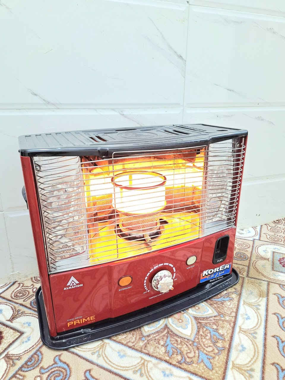 للبيع
صوبات نفطية و طباخ كهربائي 
صوبات نفطية عدد 3
1. كيرونا شركة الحافظ جديدة
2. كيرونا صنع كوري مستخدم قليل
3. نأيسي بالة ياباني مستخدمة نضيفة
4. طباخ كهربائي 5000 واط الاصلي
جميع. الصوبات شرط الشغل والفحص
وكلهن مشتغلات كدامكم 
للاستفسار و العنوان
كربلاء حي السلام قرب مدارس العتبة
***********
***********
