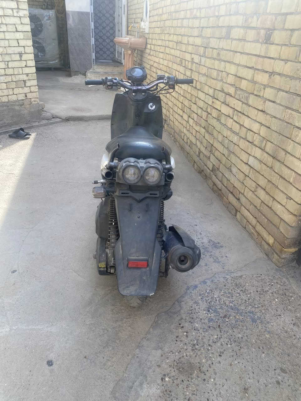 سكنس جبلي دراجه كامله مكمله ماناقصه شي
مبدل بيه فقط ولفات وشغل مضبوط  ،اوراق 

سعره مليون  ***********
