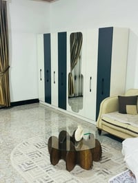 غرفة نوم • ١٠ قطع • جديد بلكارتون