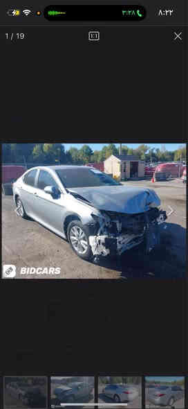 السياره مديل 2025 حادثه مثل مموضح كبالكم السياره حادث بيسط  حلو نص مواصفات السياره  ماشيه قليل 
ماشيه 9000 فقط باقي ٥ايم عله وصوله لبغداد  البيع علا الحادث  السعر 180  وبيه مجال 
التواصل علا الرقم *********** Colombo
