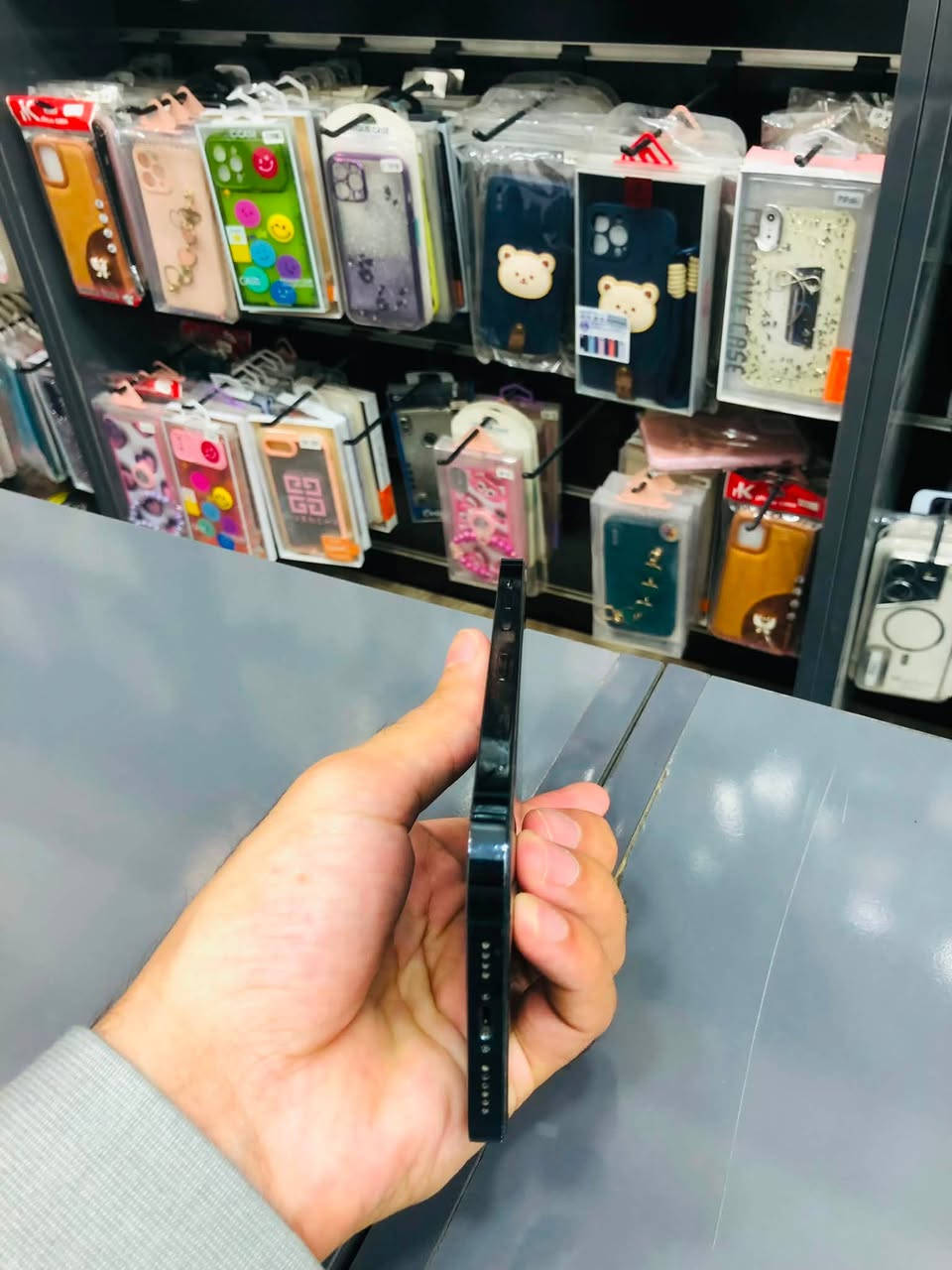 🔥 عرض خاص🔥 

‏
‏📱 ايفون12ابرو ماكس مستعمل 

💵السعر 475الف

💾ذاكرة 256GB

عربي شرق اوسط ضمان ماستر
غير مفتوح zaa

  ————————- ————————
🏛العنوان: صلاح الدين تكريت شارع زهور مقابيل مجمع كنزا مجاور كوين هاتف 📞 ***********
