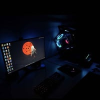 Ryzen 5 5600X • GTX 1080 Ti • 32GB رام سامسونج