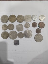 عملات عراقيه • قديمة • للبيع