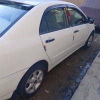 لبيع كورلا بيكاتشو رقم بغداد مكينه و كير اوتو وصدر وتخم تاير جديد مصبو...