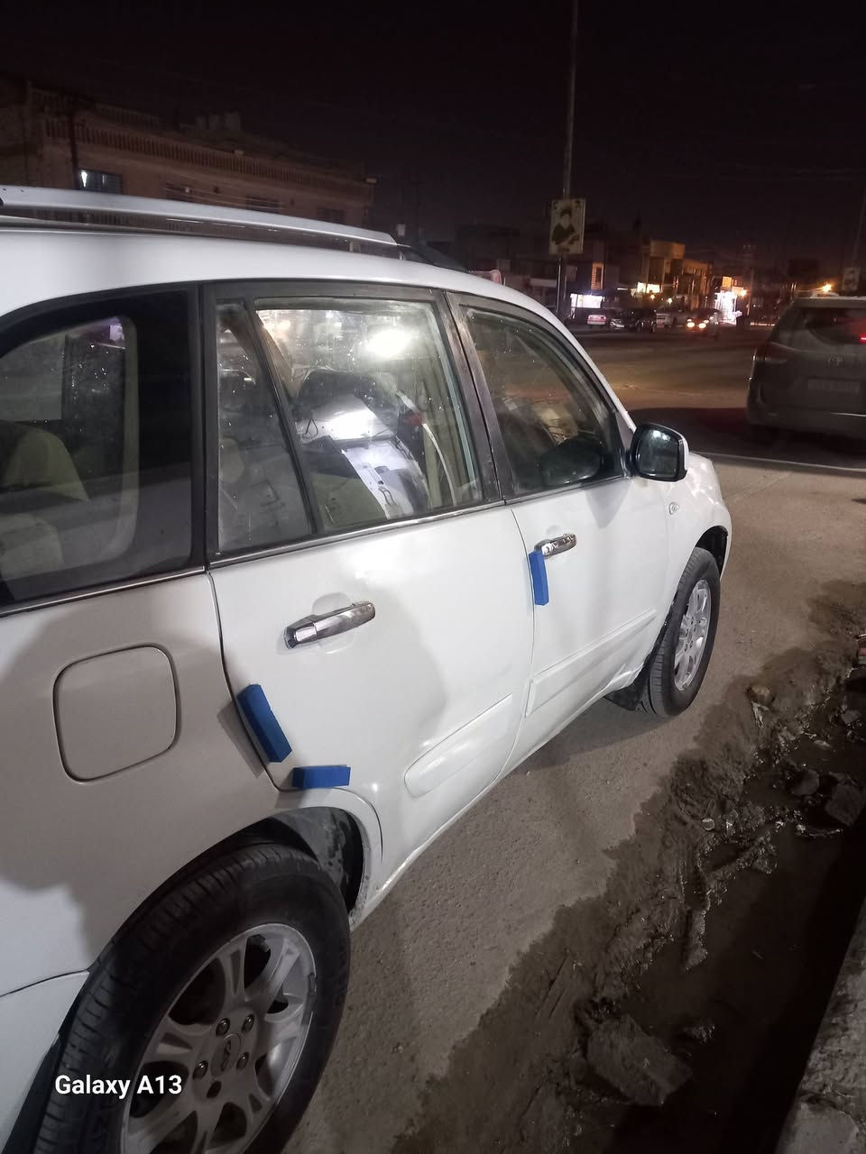 تيكو مكفوله مديل ١٣ مكفوله مكينه كير تبريد صدر حدادية تخم تاير سنوية مجددة راعيهة يمي ابن عمي بل عمارة دواخل مكفوله السعر ٤٨ اتصل وخادم واساب موجود لاضربة ولاتبديل ***********
