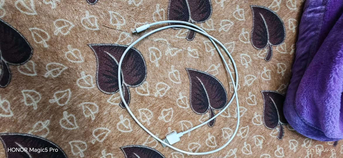 السلام عليكم ورحمة الله وبركاتة
شواحن اصليه شرط وكاله

شاحن سامسونج 65 واط
السعر/30 الف فقط

شاحن هونر اصلي 120 واط
السعر/40 الف فقط

شاحن هونر اصلي 40 واط
السعر/30 الف فقط
كارتون انفنكس نقص شاحن
السعر/15 الف فقط

كيبل ايفون 13 برو ماكس
السعر/15 الف فقط

مكاني بغداد البلديات
***********
توصيل ماعندي
