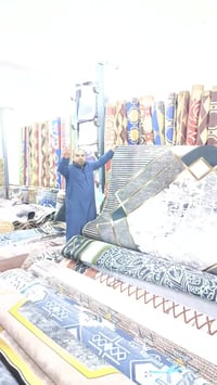 ثريدي • النجف الاشرف • حي الميلاد