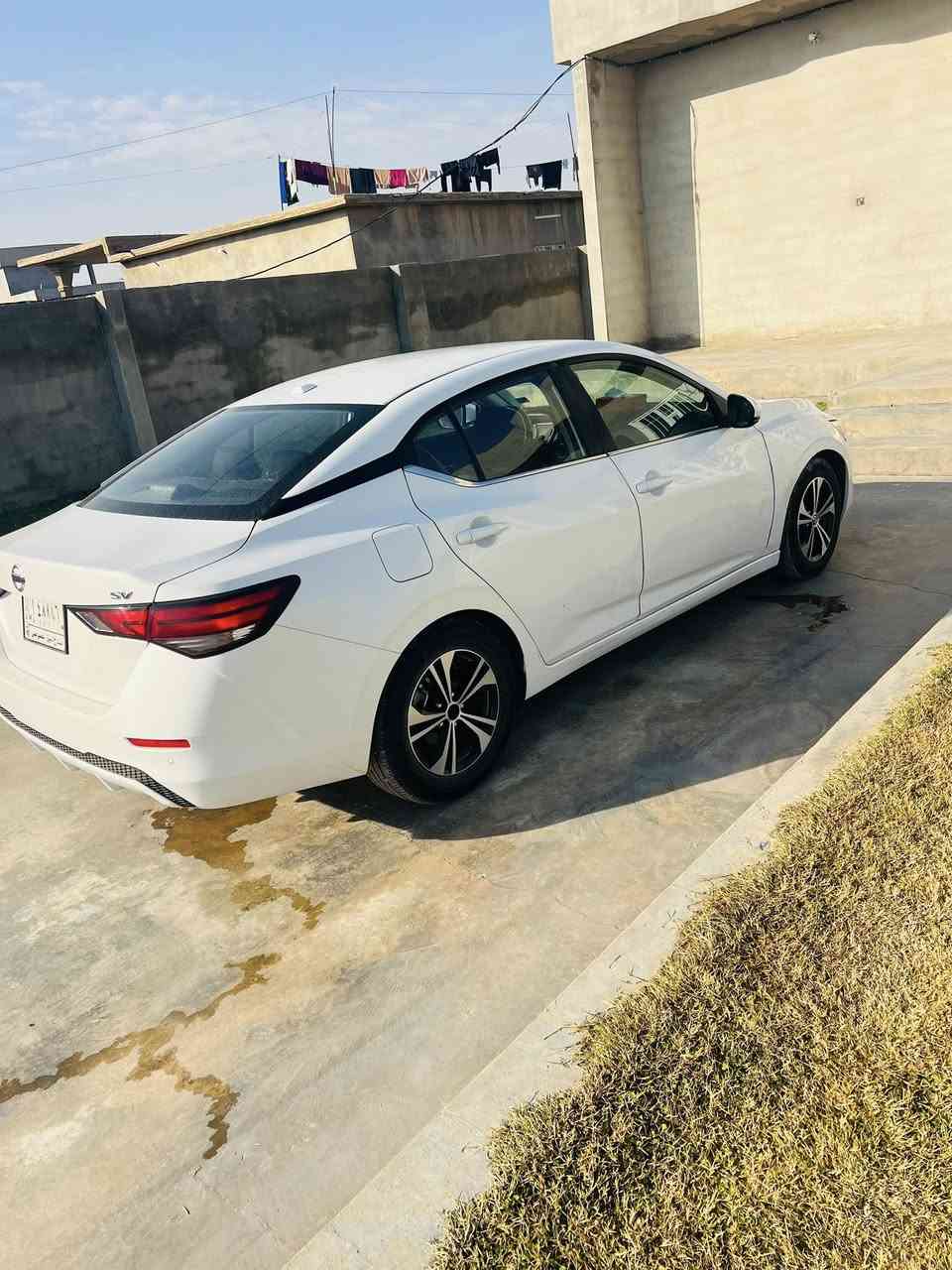 سلام عليكم
للبيع  

نيسان سنترا 

موصفات sv

مودي2022

بي بس ضرر باب وجاملق 

صور حاذث موجود ويه منشور بل كود

سعر 135 

رقم معوقين صلاح الدين شرقاط سديره سفلى 

محرك 2000

فول موصفات عده الفتحه

بصمة تشغيل 

بصمة أبواب

كامره خلفيه

رادار امامي

رادار خلفي 

رادار جانبي

تحديد مسار

￼حساسات خلفية 

اوتو ستوب امامي وخلفي

هواي موصفات بيه

رقم الهاتف ***********
