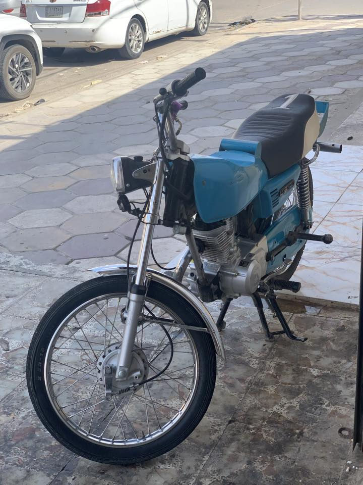 السلام عليكم نامه تعميره 24اوراق كامله دراجه شلعه ومعدل تجي تاخذ تراي وين مايعجبك مكاني ناصريه مركز ***********
