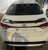 جناح جنطه • كورلا 2022 • قابل تفاوض